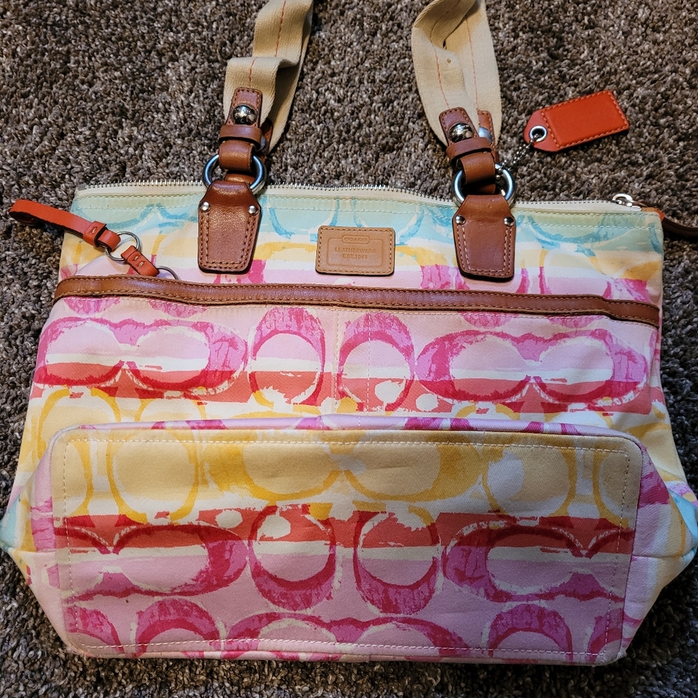 Coach bag